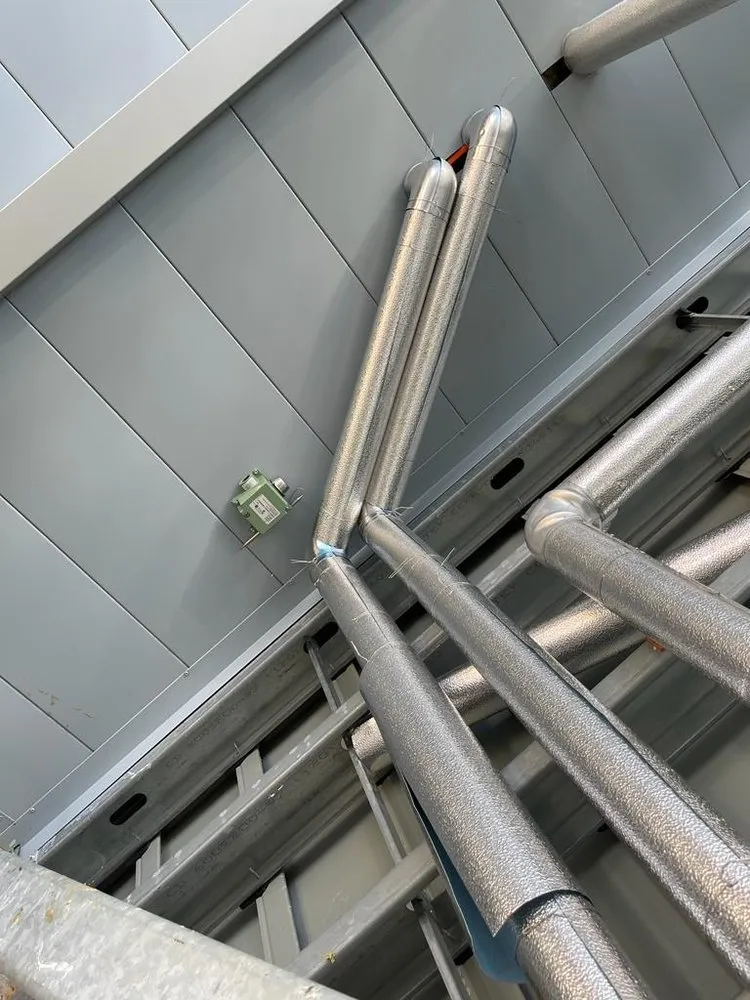 Slide of Team Insulations