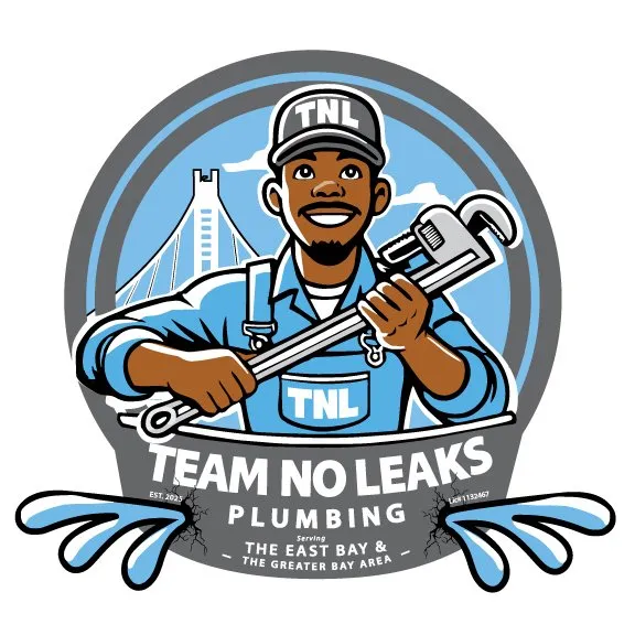 Slide of Team No Leaks Plumbing