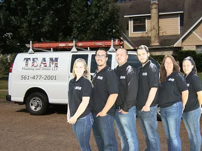 Slide of Team Plumbing And Drains