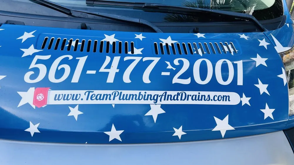 Slide of Team Plumbing And Drains