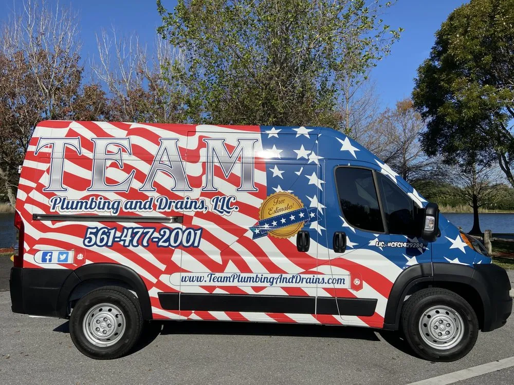 Slide of Team Plumbing And Drains