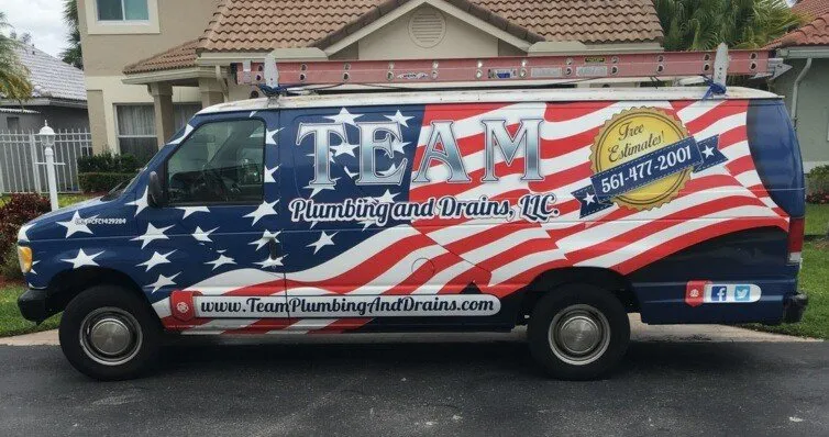 Slide of Team Plumbing And Drains