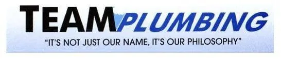 Slide of Team Plumbing