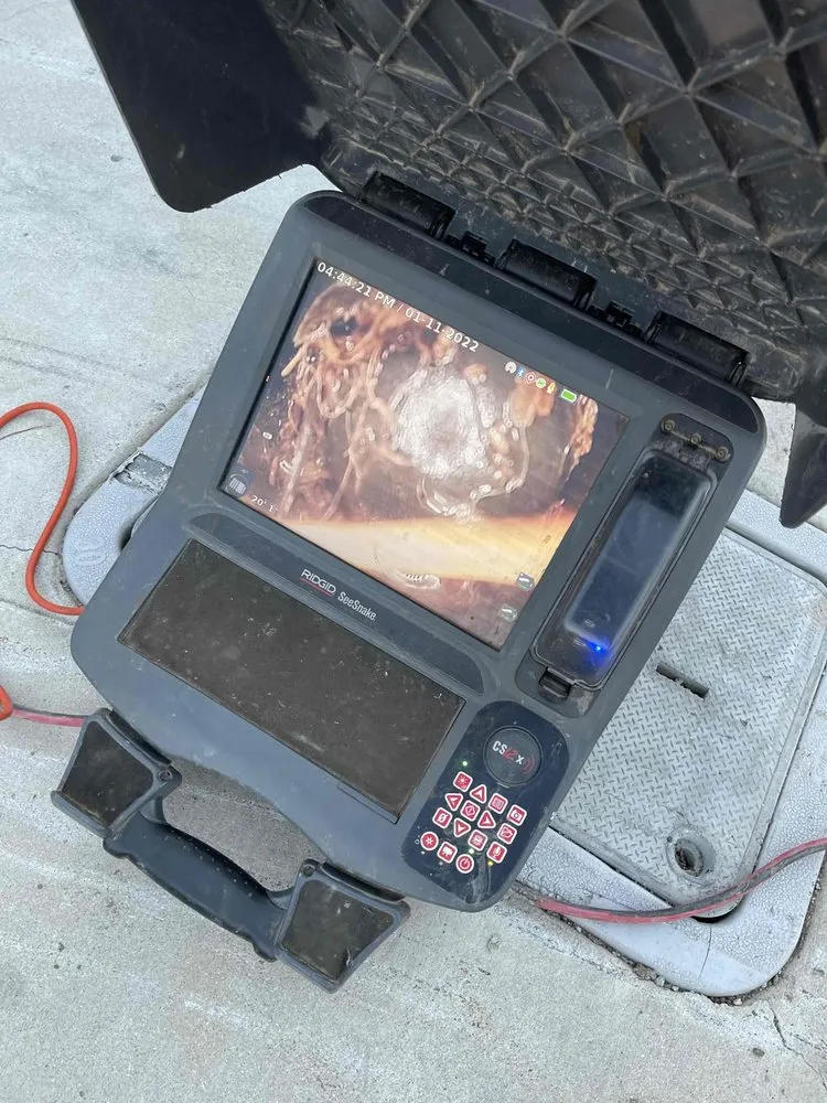 Slide of Team Rooter Plumbing