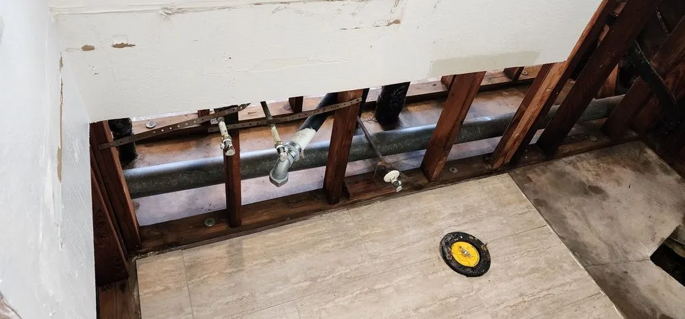 Slide of Team Rooter Plumbing