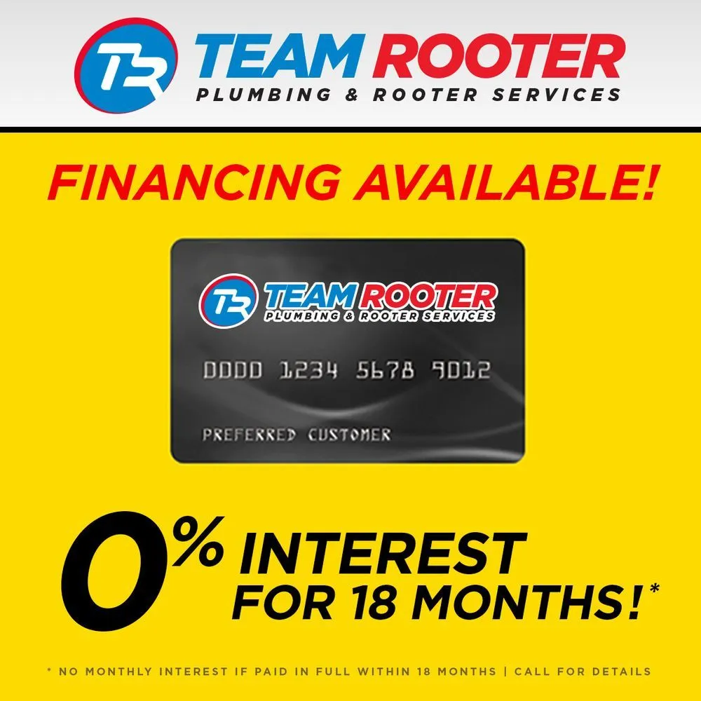 Slide of Team Rooter Plumbing