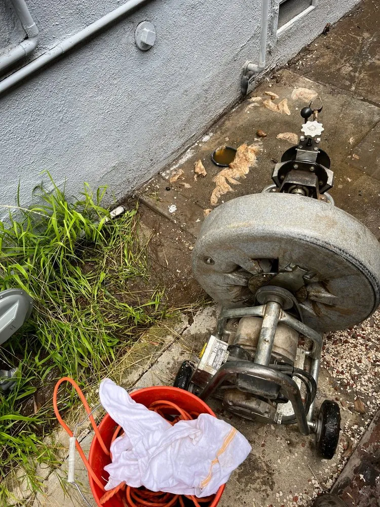 Slide of Team Rooter Plumbing