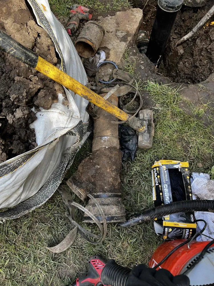 Slide of Team Rooter Plumbing