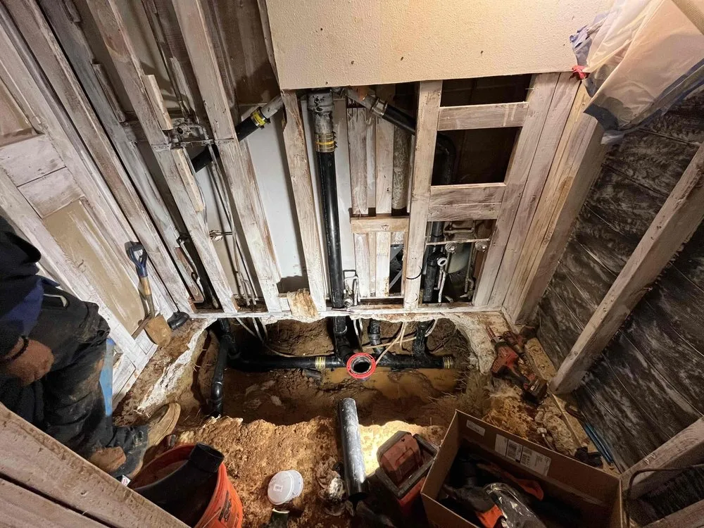 Slide of Team Rooter Plumbing