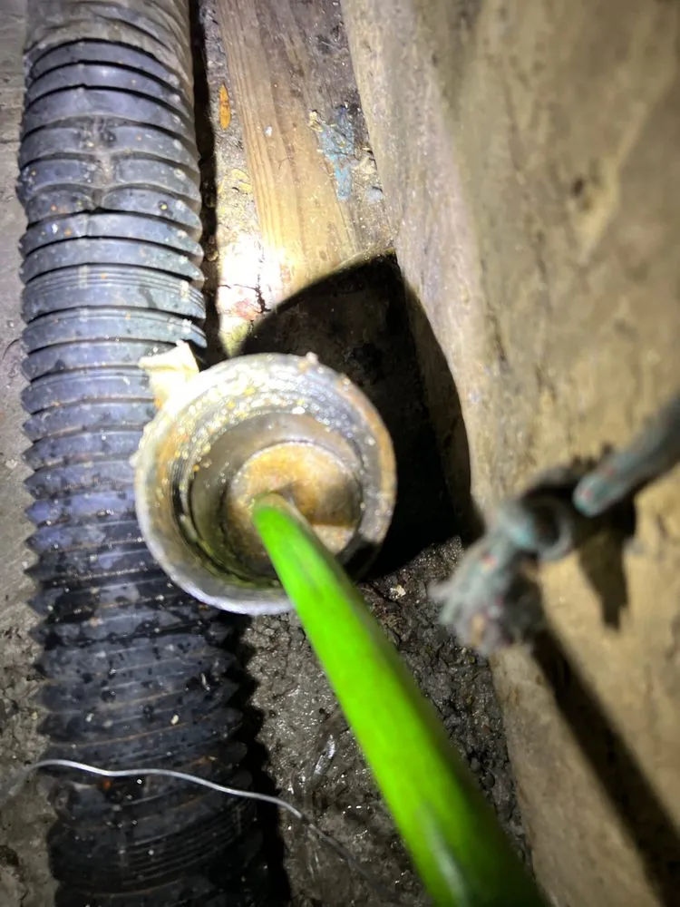 Slide of Team Rooter Plumbing