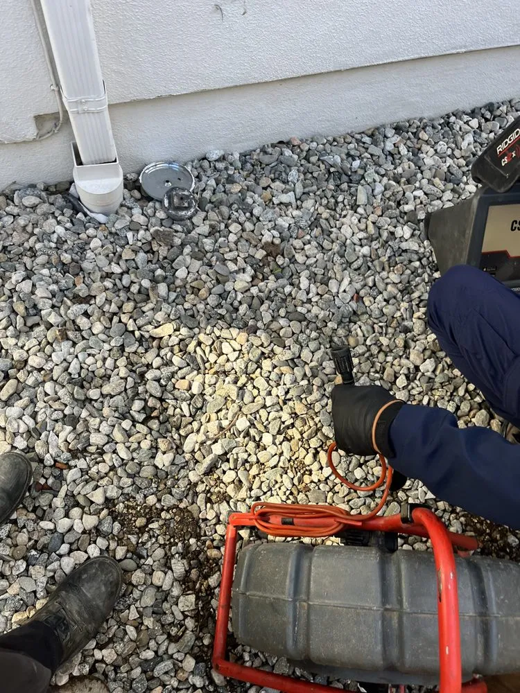 Slide of Team Rooter Plumbing