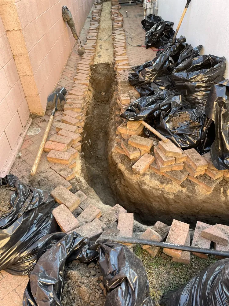 Slide of Team Rooter Plumbing