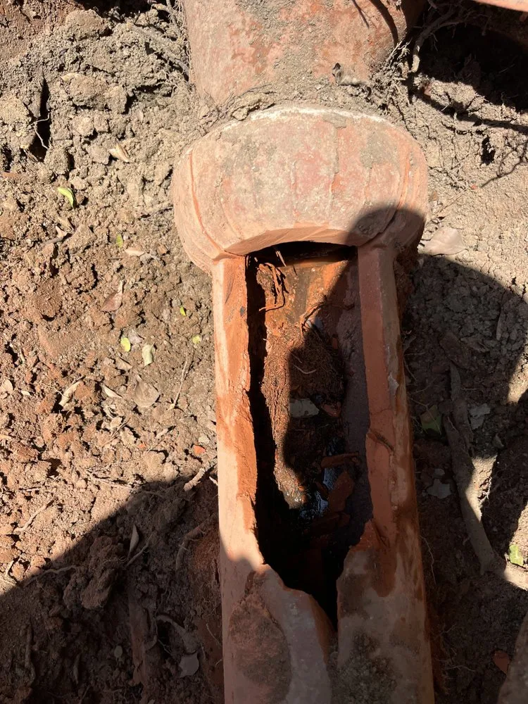 Slide of Team Rooter Plumbing