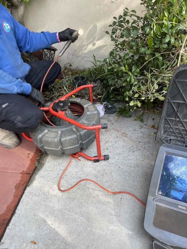 Slide of Team Rooter Plumbing