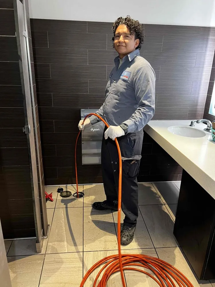 Affordable drain cleaning service in San Diego, CA - Team Rooter Plumbing