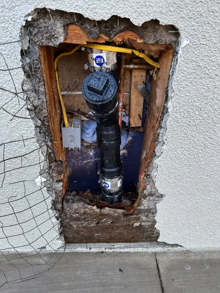 Slide of Team Rooter Plumbing