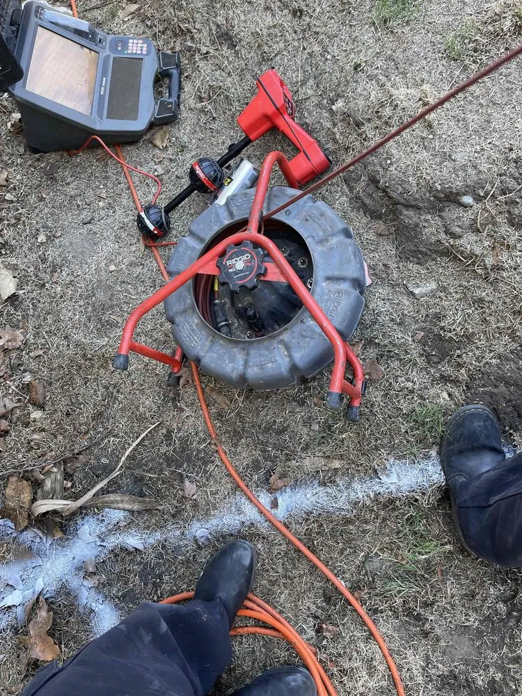 Slide of Team Rooter Plumbing