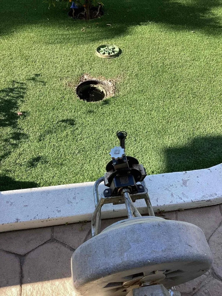 Slide of Team Rooter Plumbing