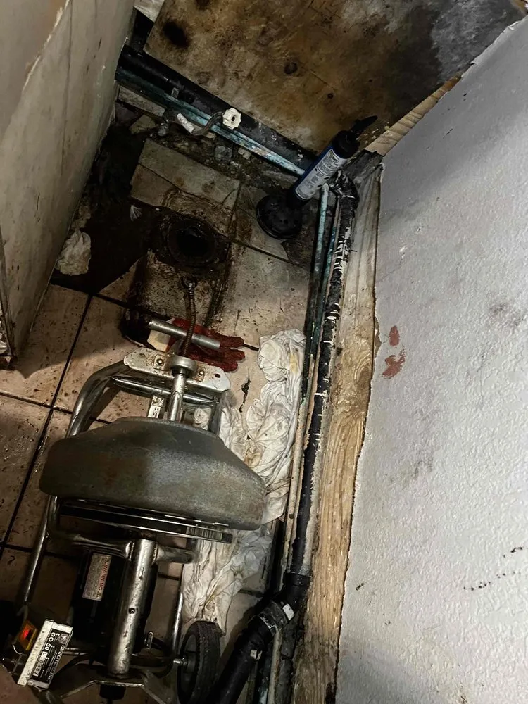 Slide of Team Rooter Plumbing