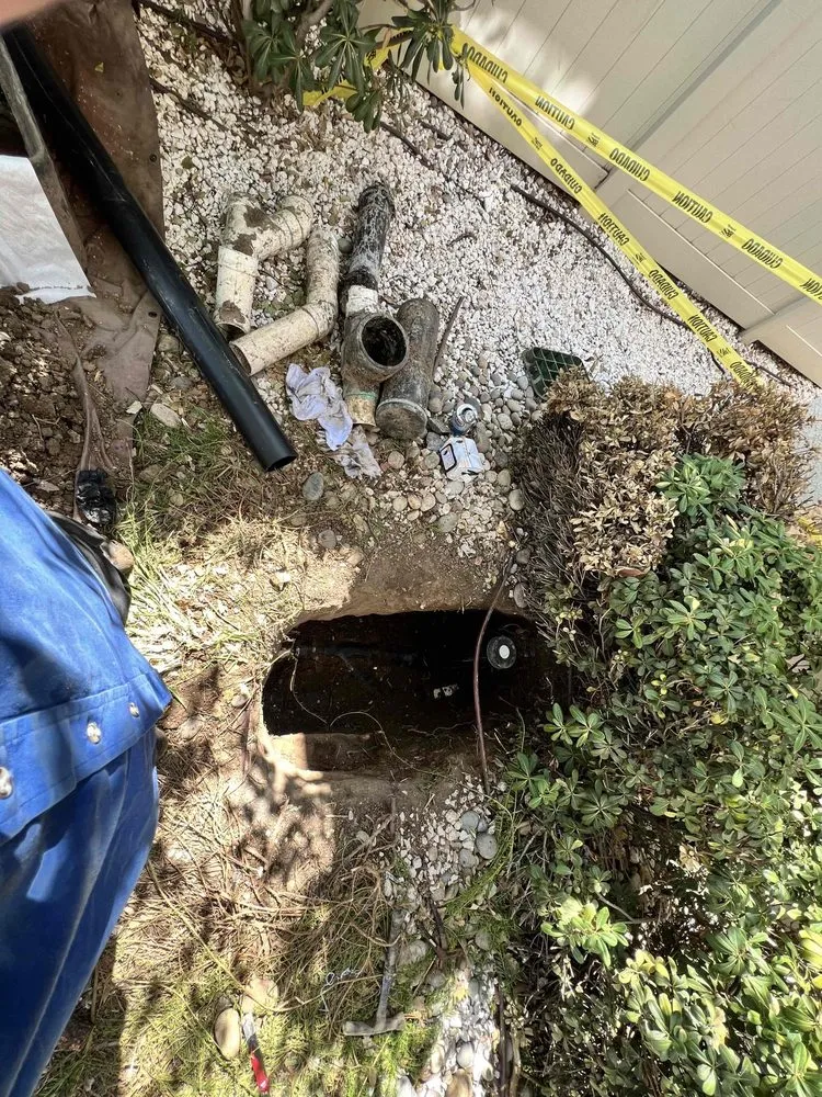 Slide of Team Rooter Plumbing