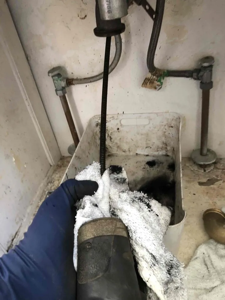 Slide of Team Rooter Plumbing