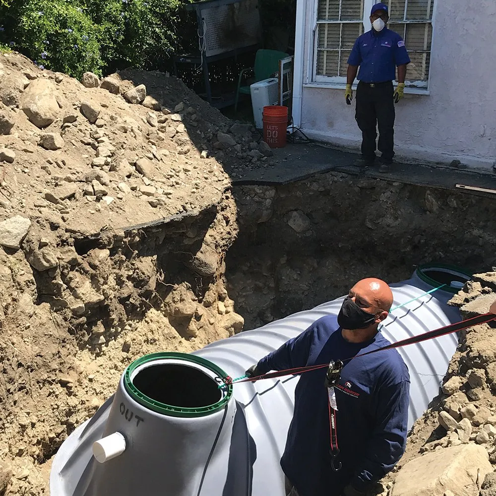 Quality water heater service in Sun Valley, CA by Team Rooter Plumbing