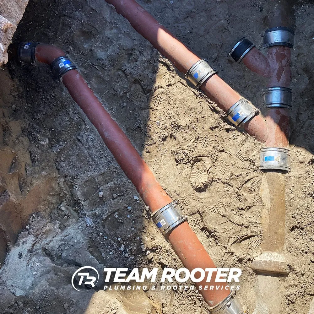 Affordable emergency plumbing service in Sun Valley, CA - Team Rooter Plumbing