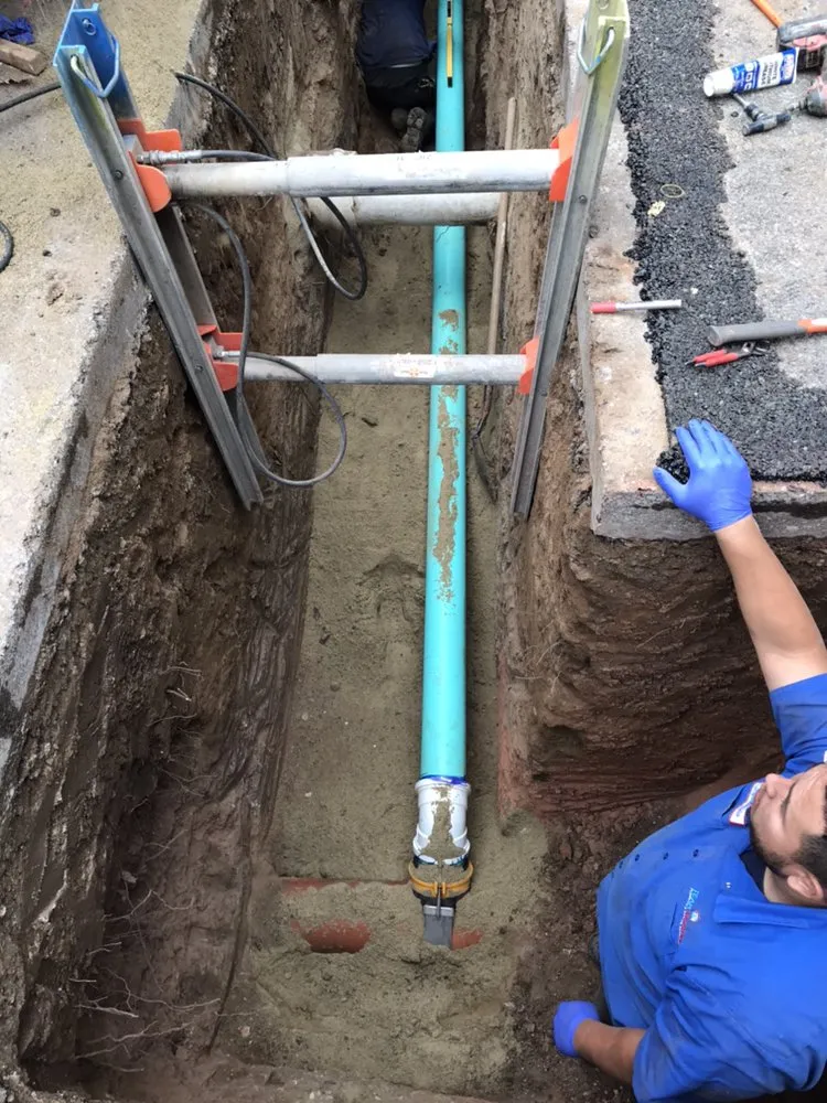 Expert plumbing repair in Sun Valley, CA by Team Rooter Plumbing