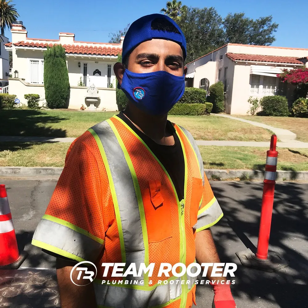Trusted emergency plumbing service in Sun Valley, CA - Team Rooter Plumbing