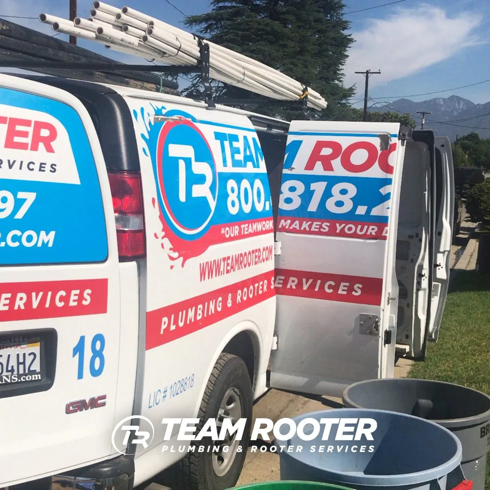 Reliable leak detection in Sun Valley, CA by Team Rooter Plumbing