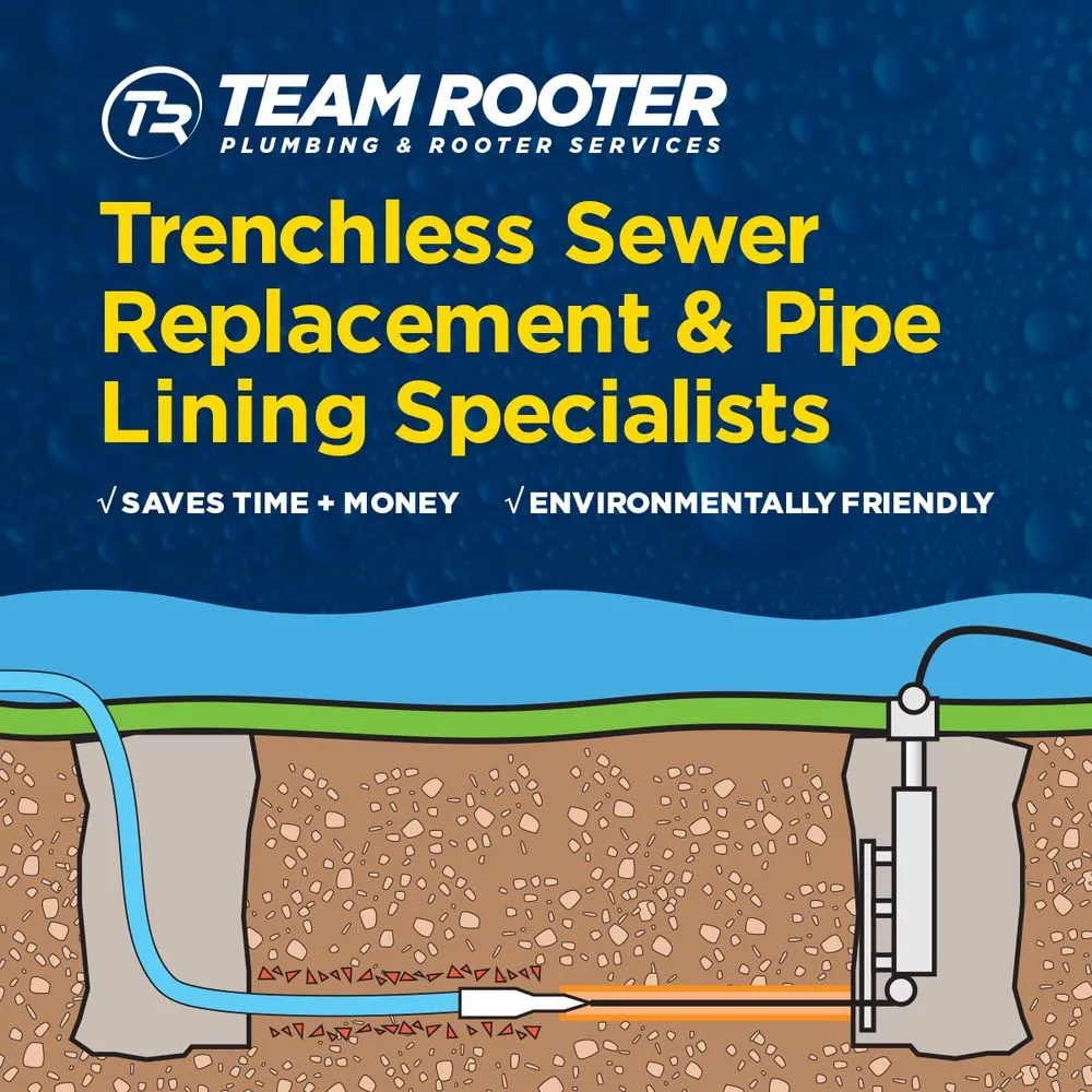 Expert emergency plumbing for homes in Sun Valley, CA by Team Rooter Plumbing