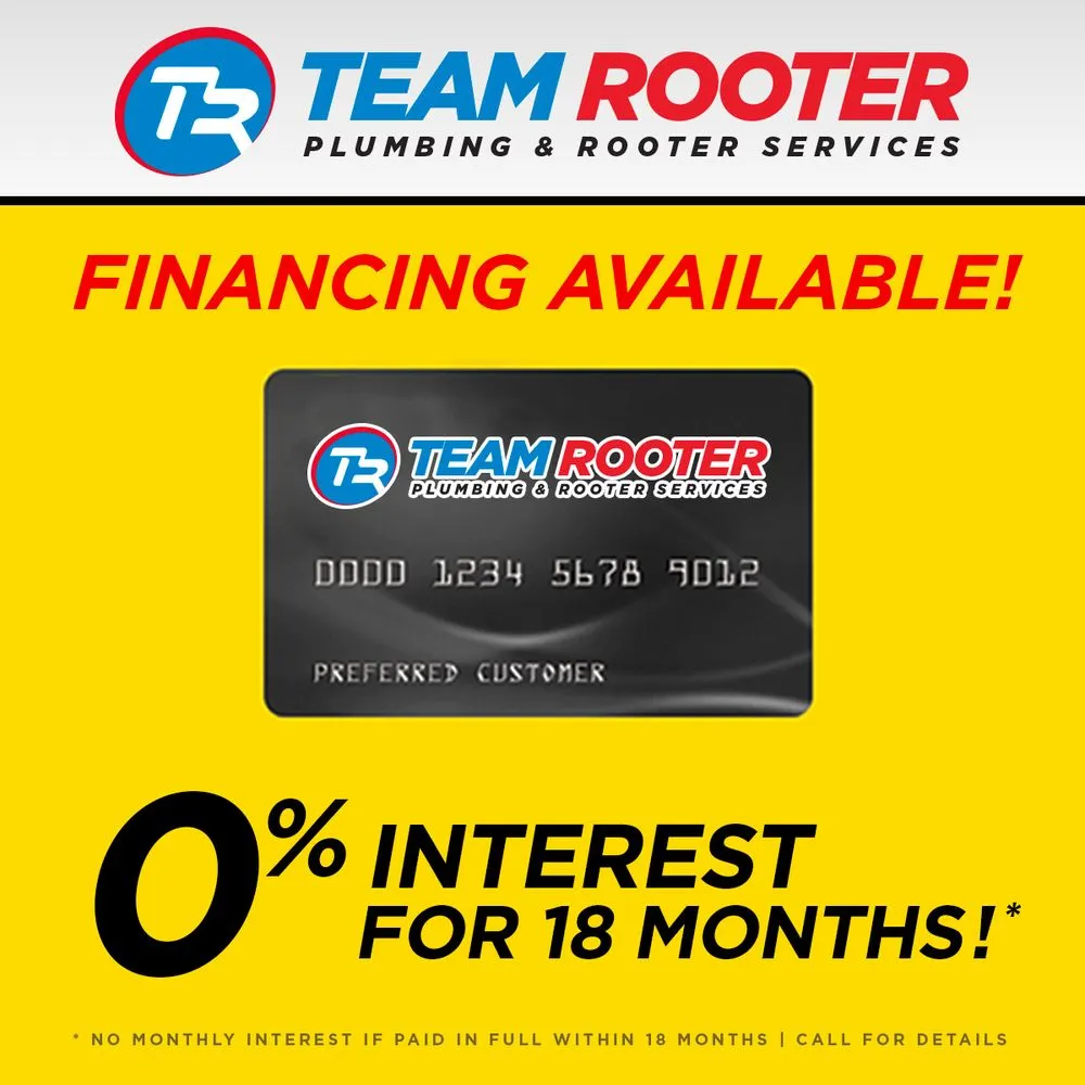 Professional plumbing repair experts serving Sun Valley, CA - Team Rooter Plumbing
