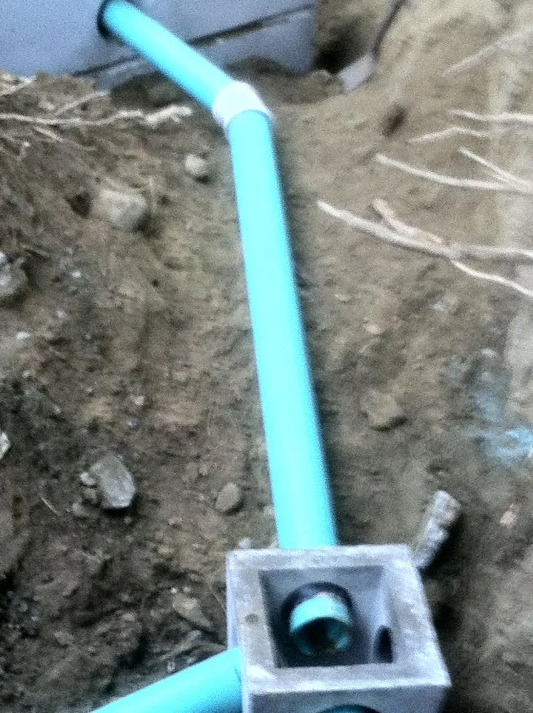 Slide of Team Sewer and Water