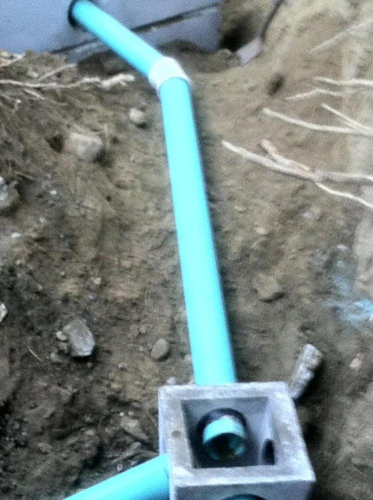 Slide of Team Sewer and Water