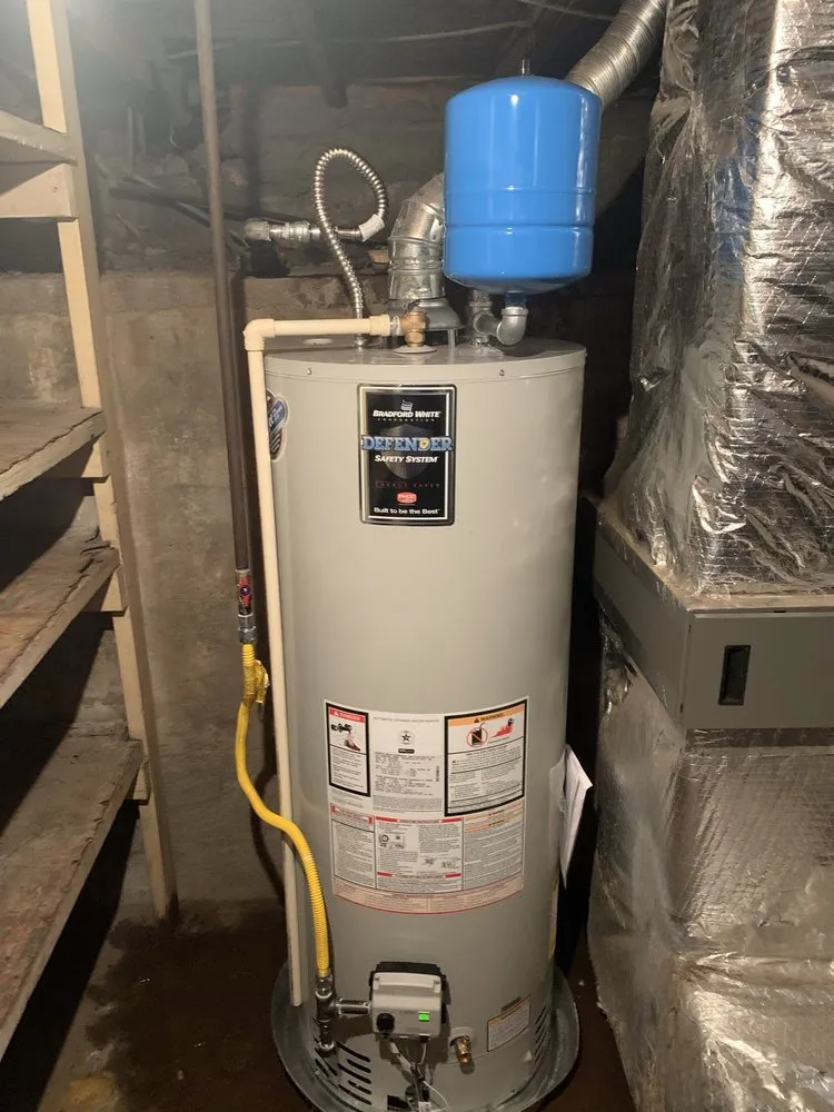 Slide of Team Thompson Plumbing