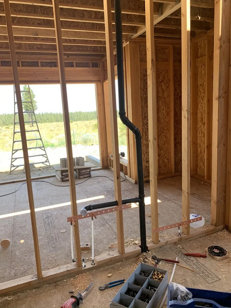 Slide of Team Thompson Plumbing