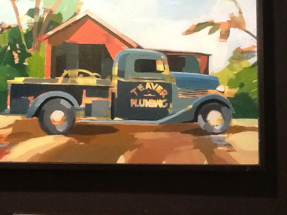 Slide of Teaver Plumbing