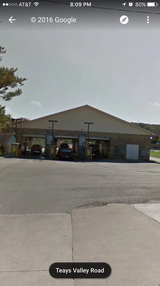 Slide of Teays Valley Service Experts