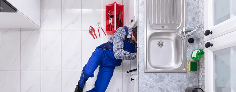 Slide of Tech 1 Plumbing and Heating