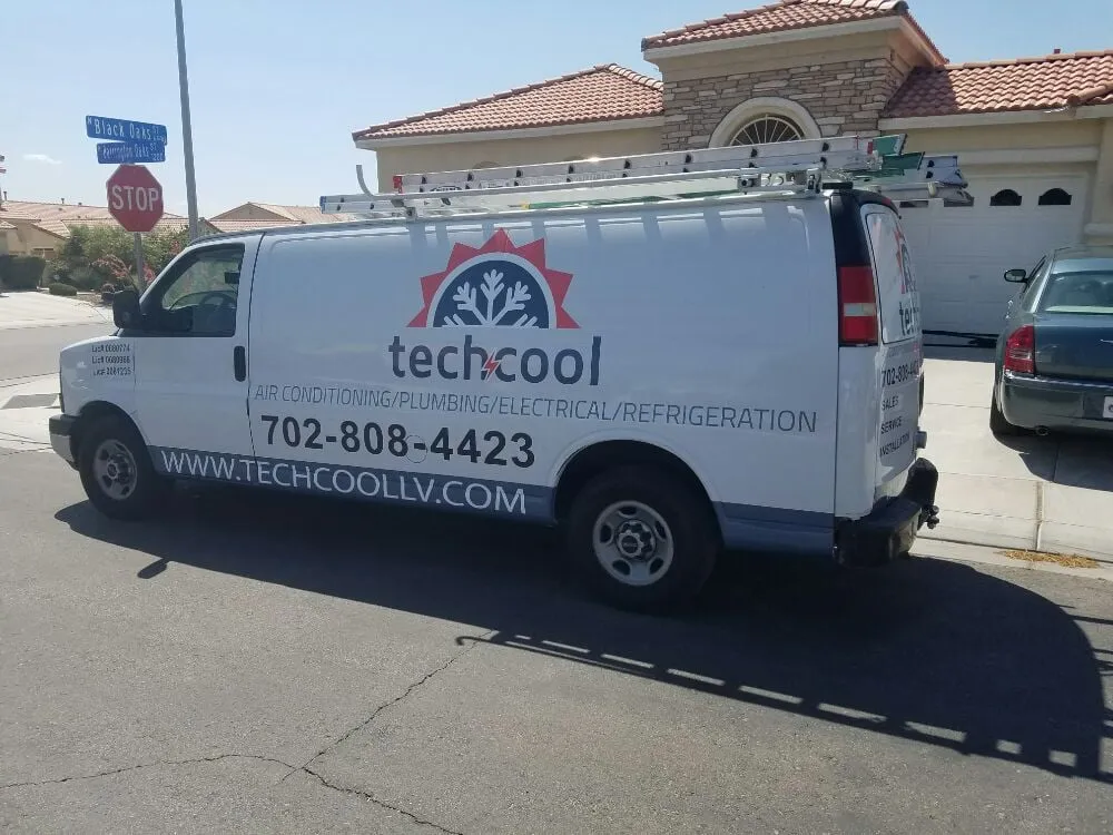 Top-rated leak detection service in North Las Vegas, NV - Techcool