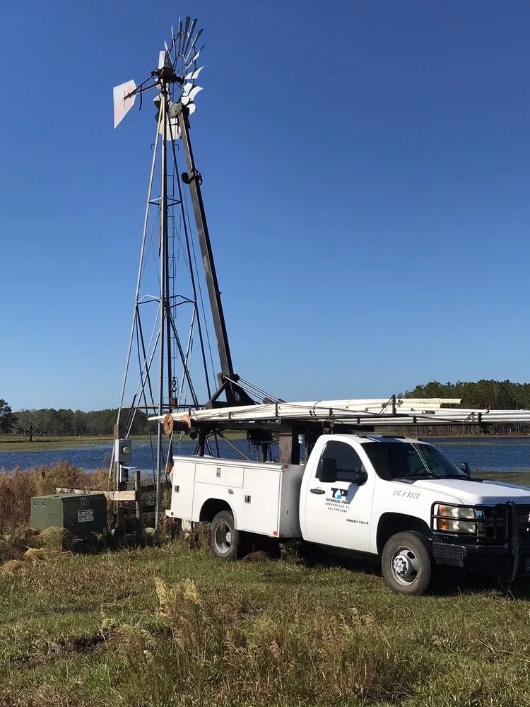 Slide of Technical Pump Service