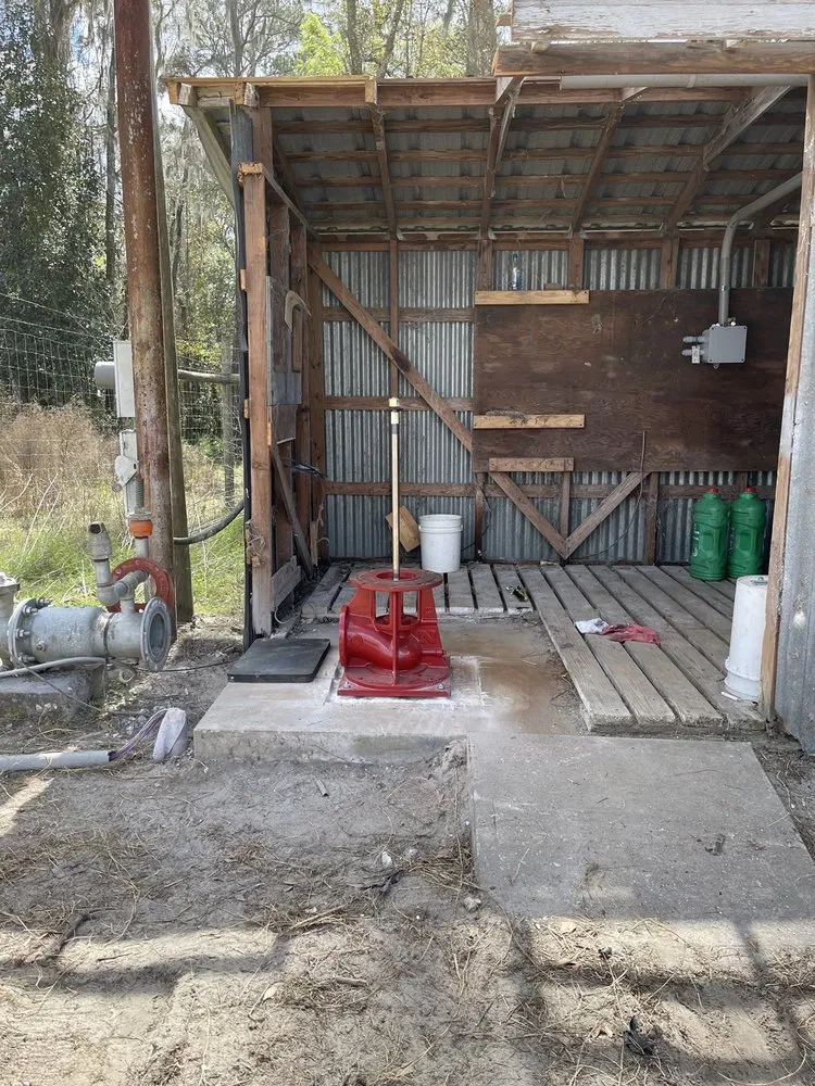 Slide of Technical Pump Service