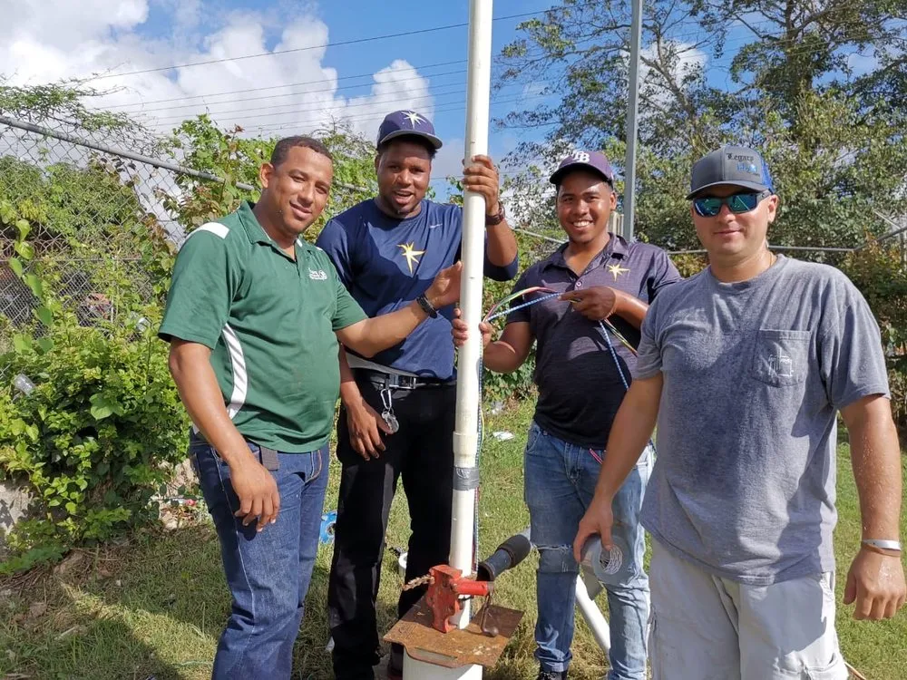 Slide of Technical Pump Service