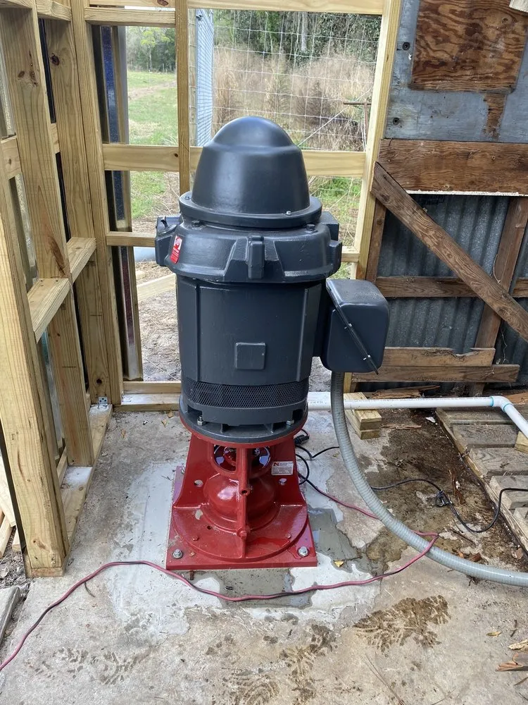 Slide of Technical Pump Service