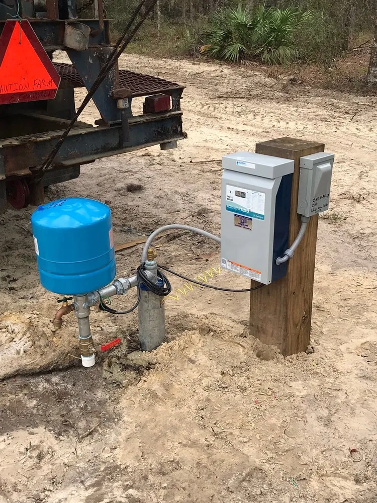 Slide of Technical Pump Service