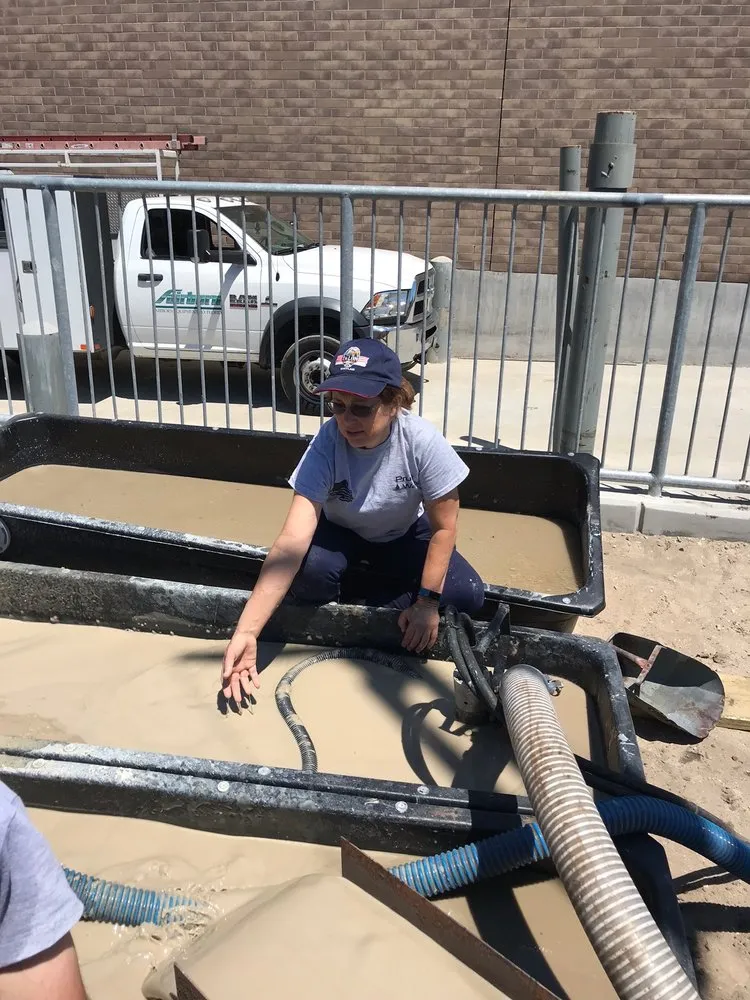 Slide of Technical Pump Service