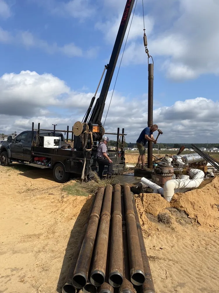 Slide of Technical Pump Service