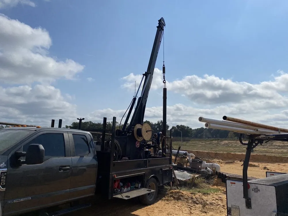 Slide of Technical Pump Service