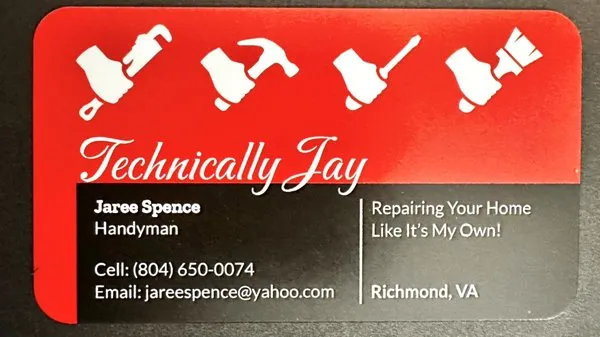 Technically Jay Logo