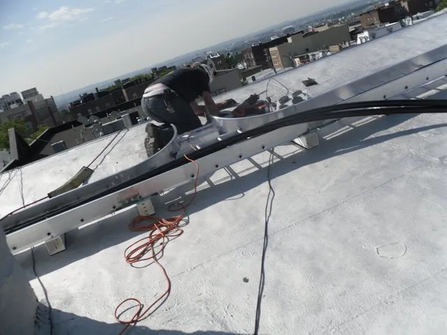 Slide of Technics Services